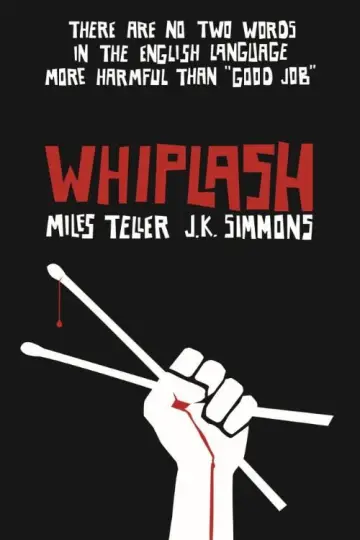 Poster to the movie "Whiplash" #959138