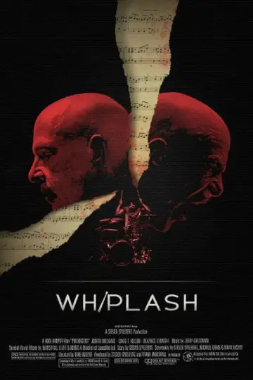 Poster to the movie "Whiplash" #959139