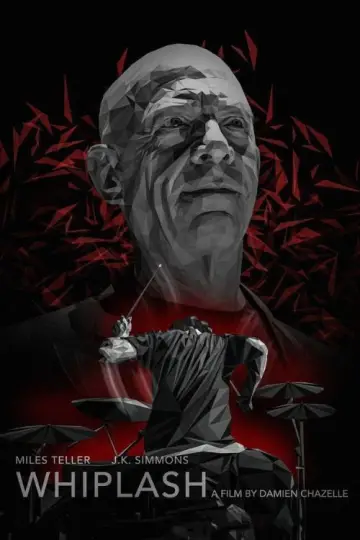 Poster to the movie "Whiplash" #959140