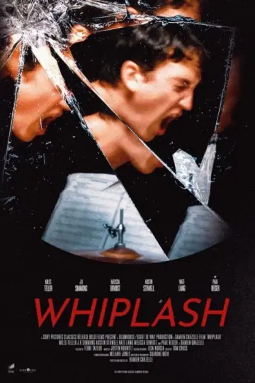 Poster to the movie "Whiplash" #959141