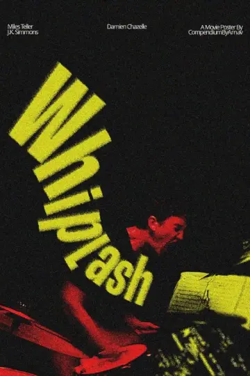 Poster to the movie "Whiplash" #959142