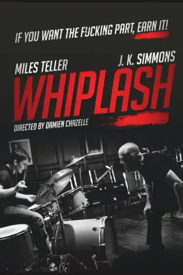 Poster to the movie "Whiplash" #959143