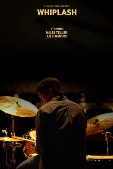Poster to the movie "Whiplash" #959145