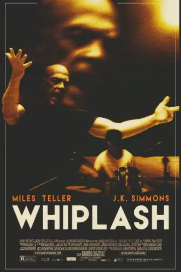 Poster to the movie "Whiplash" #959147