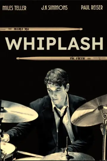 Poster to the movie "Whiplash" #959148
