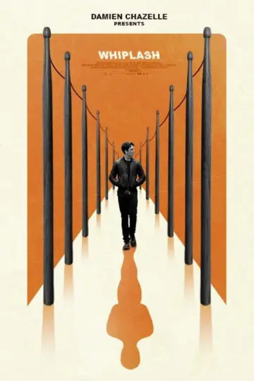 Poster to the movie "Whiplash" #959149