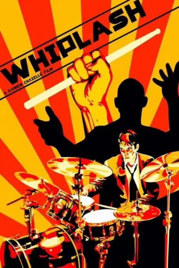 Poster to the movie "Whiplash" #959150