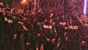 Backdrop to the movie "Tokyo Tribe" #949713