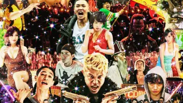 Backdrop to the movie "Tokyo Tribe" #949726