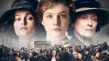 Backdrop to the movie "Suffragette" #229039