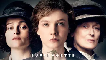 Backdrop to the movie "Suffragette" #229041