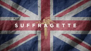 Backdrop to the movie "Suffragette" #989471