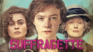 Backdrop to the movie "Suffragette" #989472
