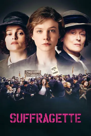 Poster to the movie "Suffragette" #989475