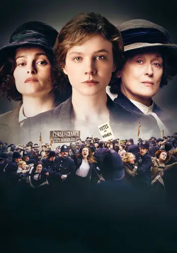 Poster to the movie "Suffragette" #989482