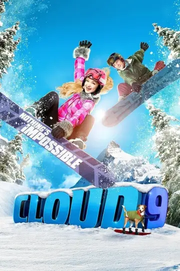 Poster to the movie "Cloud 9" #994001