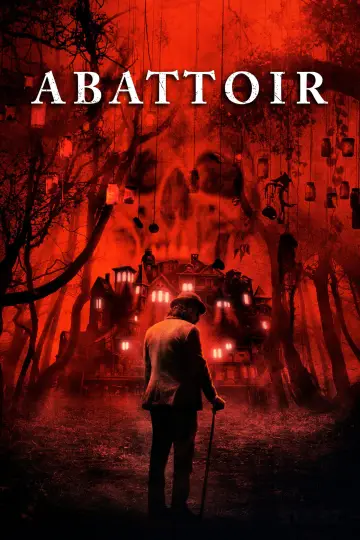 Poster to the movie "Abattoir" #1523823