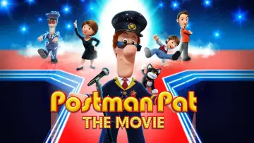 Backdrop to the movie "Postman Pat: The Movie" #1580713