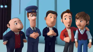 Backdrop to the movie "Postman Pat: The Movie" #1580716