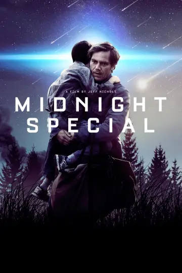 Poster to the movie "Midnight Special" #133595