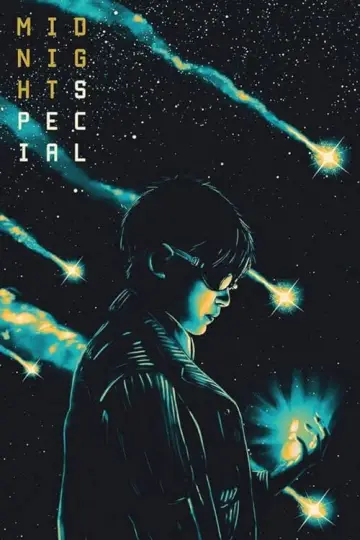 Poster to the movie "Midnight Special" #889700