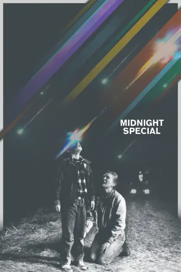 Poster to the movie "Midnight Special" #889701
