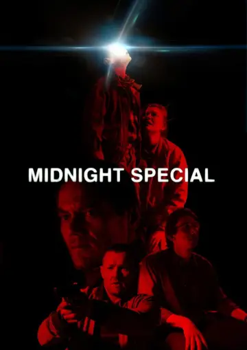 Poster to the movie "Midnight Special" #889702