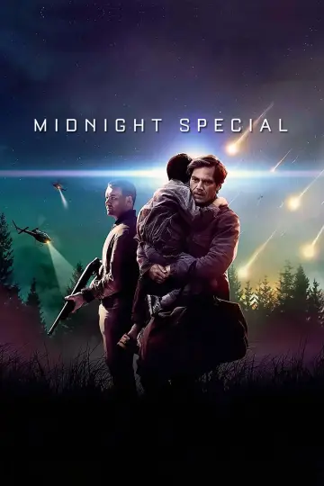 Poster to the movie "Midnight Special" #889703