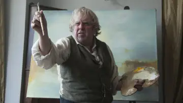 Backdrop to the movie "Mr. Turner" #281017