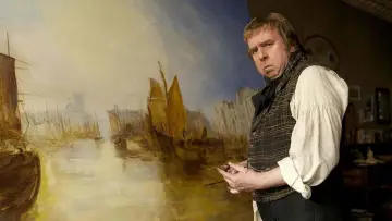 Backdrop to the movie "Mr. Turner" #998198