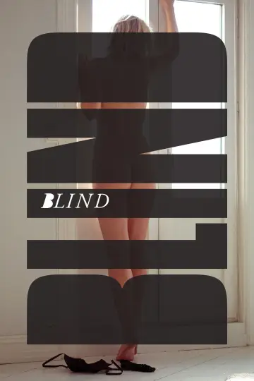 Poster to the movie "Blind" #1103581