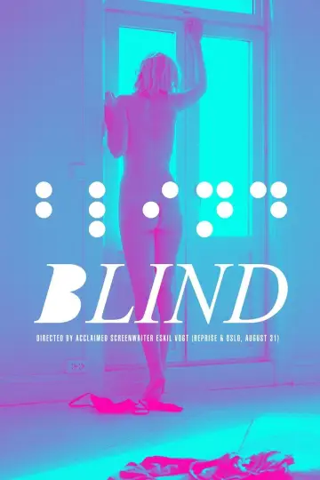 Poster to the movie "Blind" #1103582