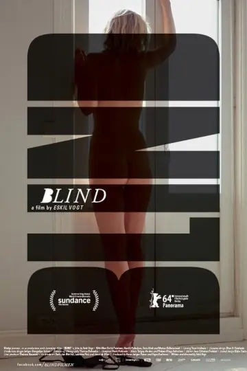 Poster to the movie "Blind" #1103584