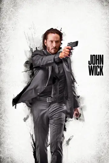 Poster to the movie "John Wick" #1156195