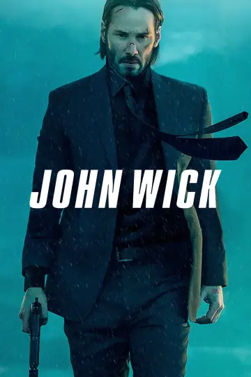 Poster to the movie "John Wick" #1507886