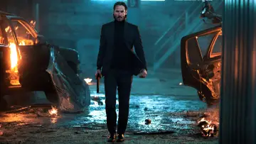 Backdrop to the movie "John Wick" #216541