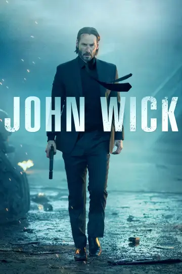 Poster to the movie "John Wick" #51560