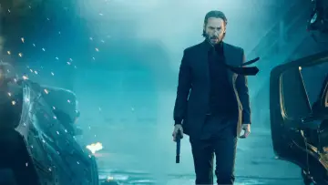 Backdrop to the movie "John Wick" #525976