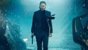 Backdrop to the movie "John Wick" #525977