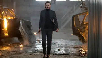 Backdrop to the movie "John Wick" #525980