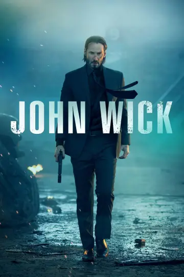 Poster to the movie "John Wick" #526041