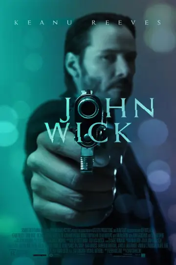 Poster to the movie "John Wick" #526048
