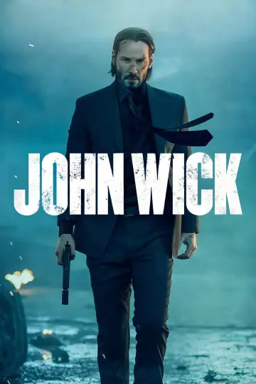 Poster to the movie "John Wick" #526051