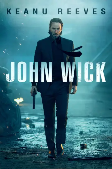 Poster to the movie "John Wick" #526054