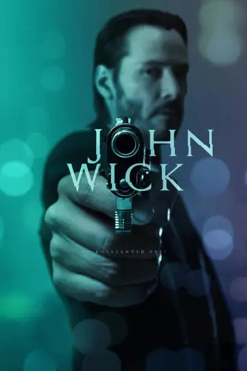 Poster to the movie "John Wick" #526057