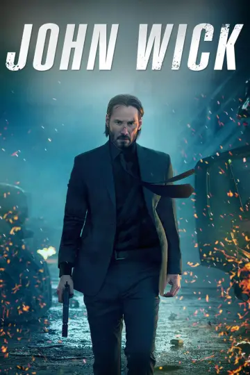 Poster to the movie "John Wick" #526060