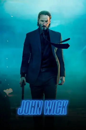 Poster to the movie "John Wick" #912978