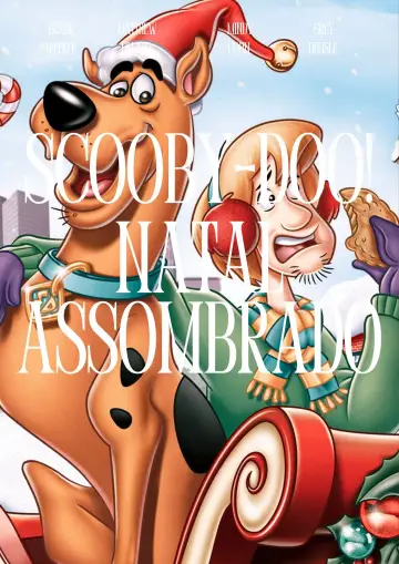 Poster to the movie "Scooby-Doo! Haunted Holidays" #1139117
