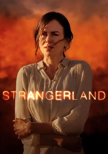 Poster to the movie "Strangerland" #1038135