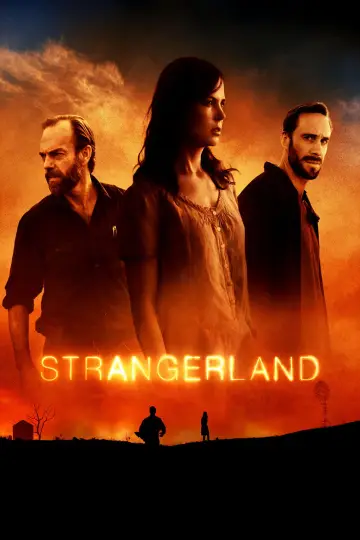 Poster to the movie "Strangerland" #1038136